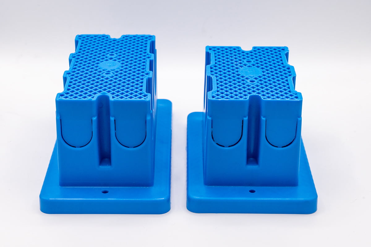 Dechos scatole portafrutti per cartongesso da 3 e 4 moduli